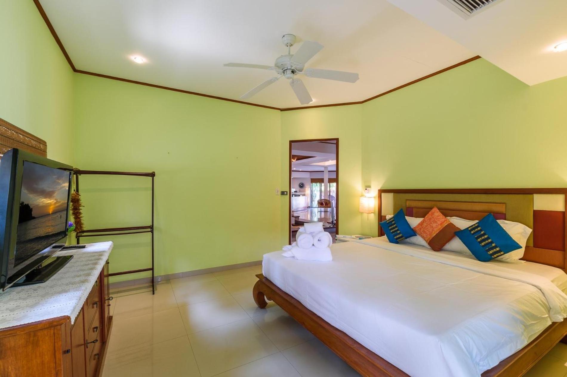 Amber Pool Villa Naiharn Rawai Esterno foto