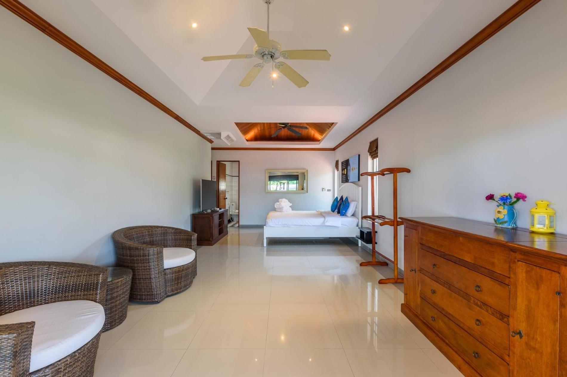 Amber Pool Villa Naiharn Rawai Esterno foto
