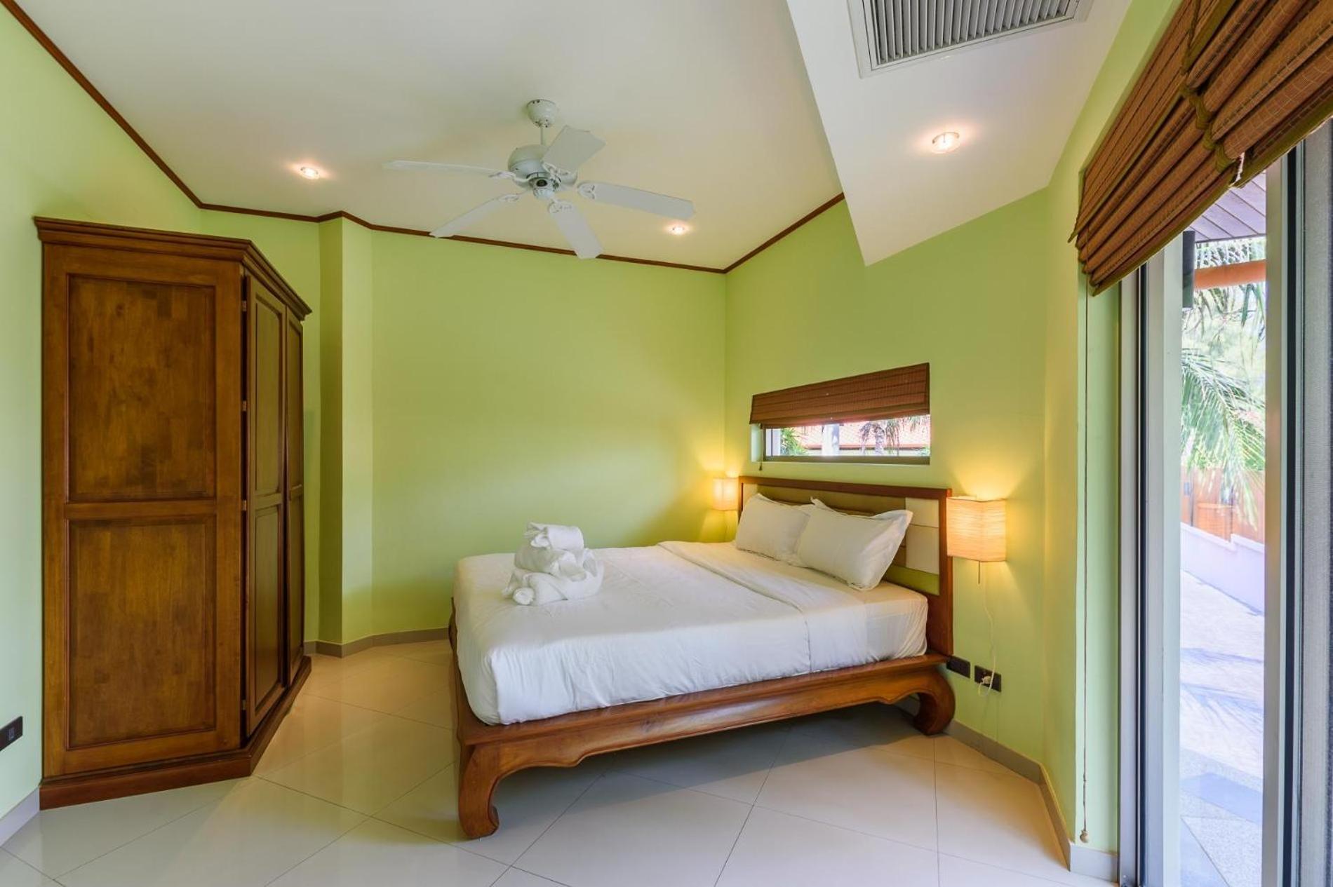 Amber Pool Villa Naiharn Rawai Esterno foto