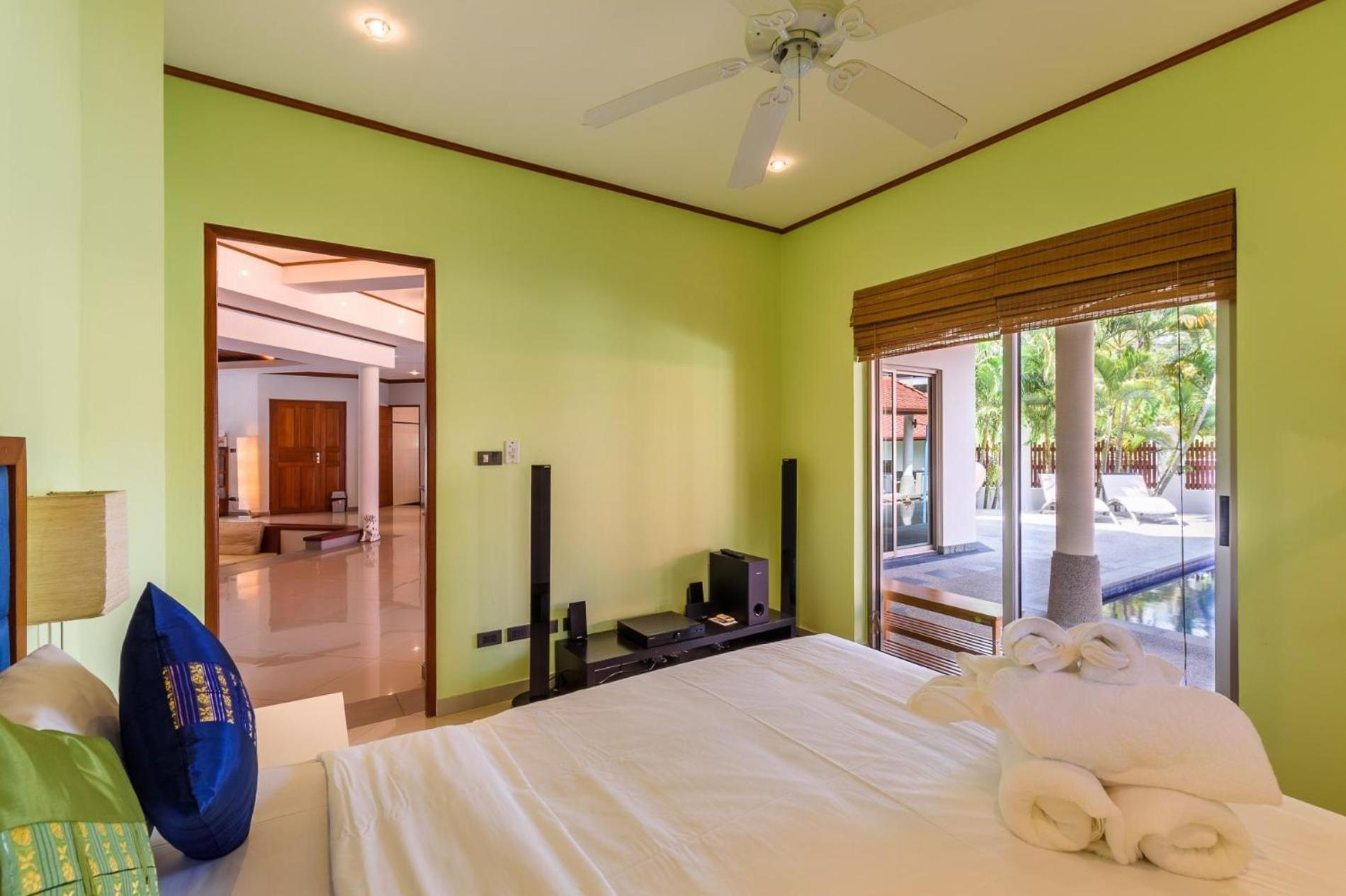 Amber Pool Villa Naiharn Rawai Esterno foto