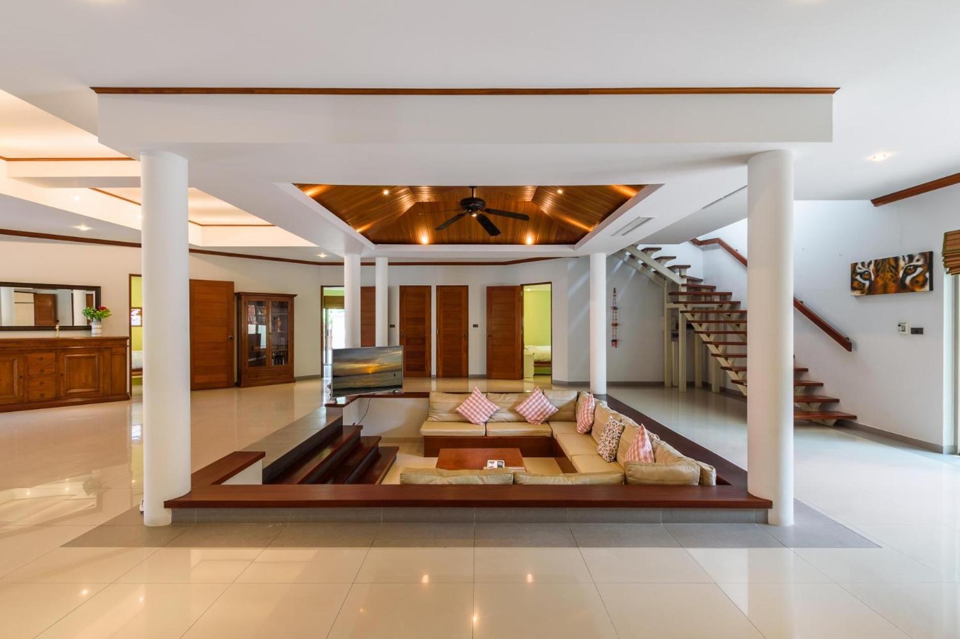 Amber Pool Villa Naiharn Rawai Esterno foto