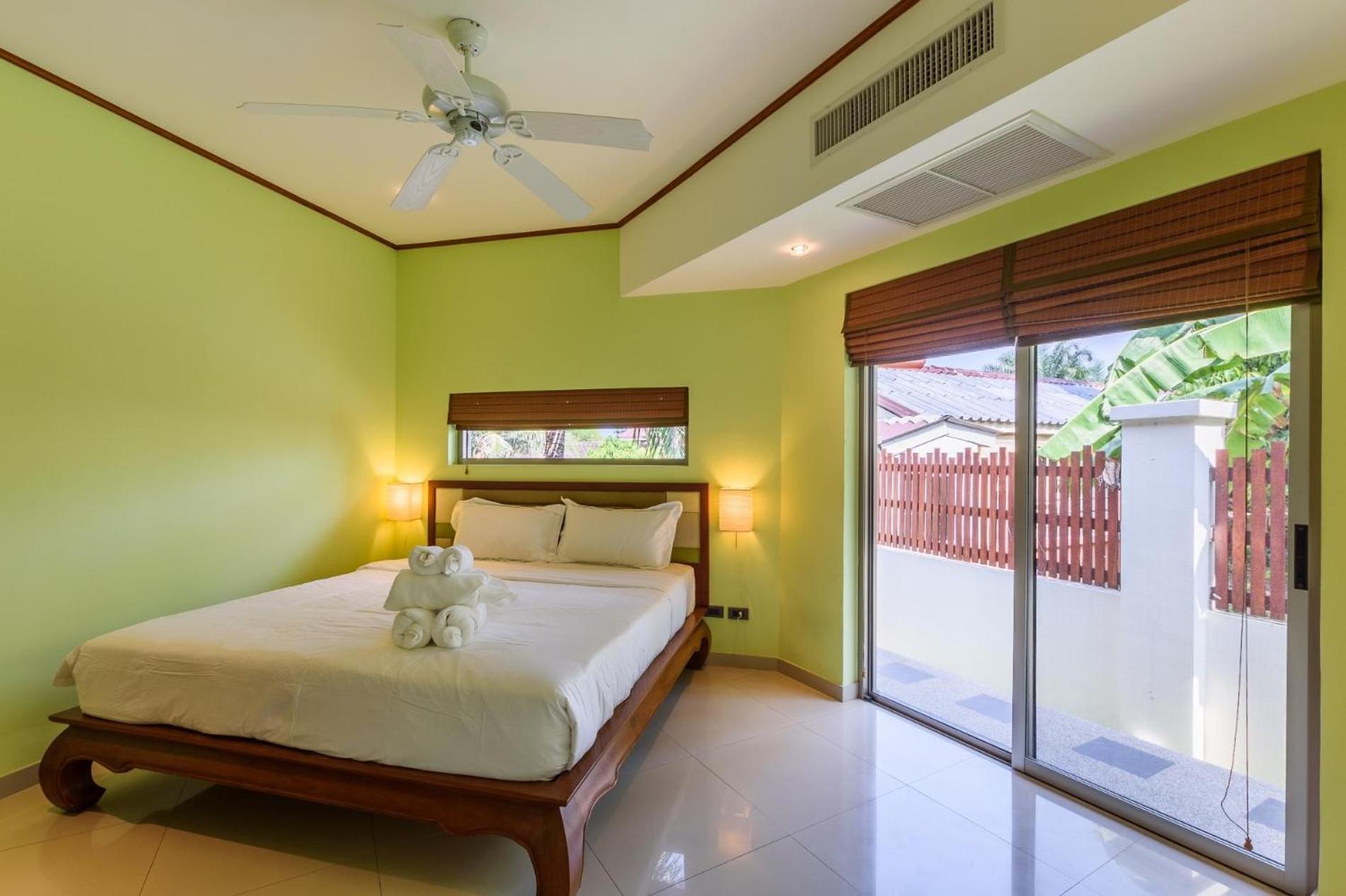 Amber Pool Villa Naiharn Rawai Esterno foto
