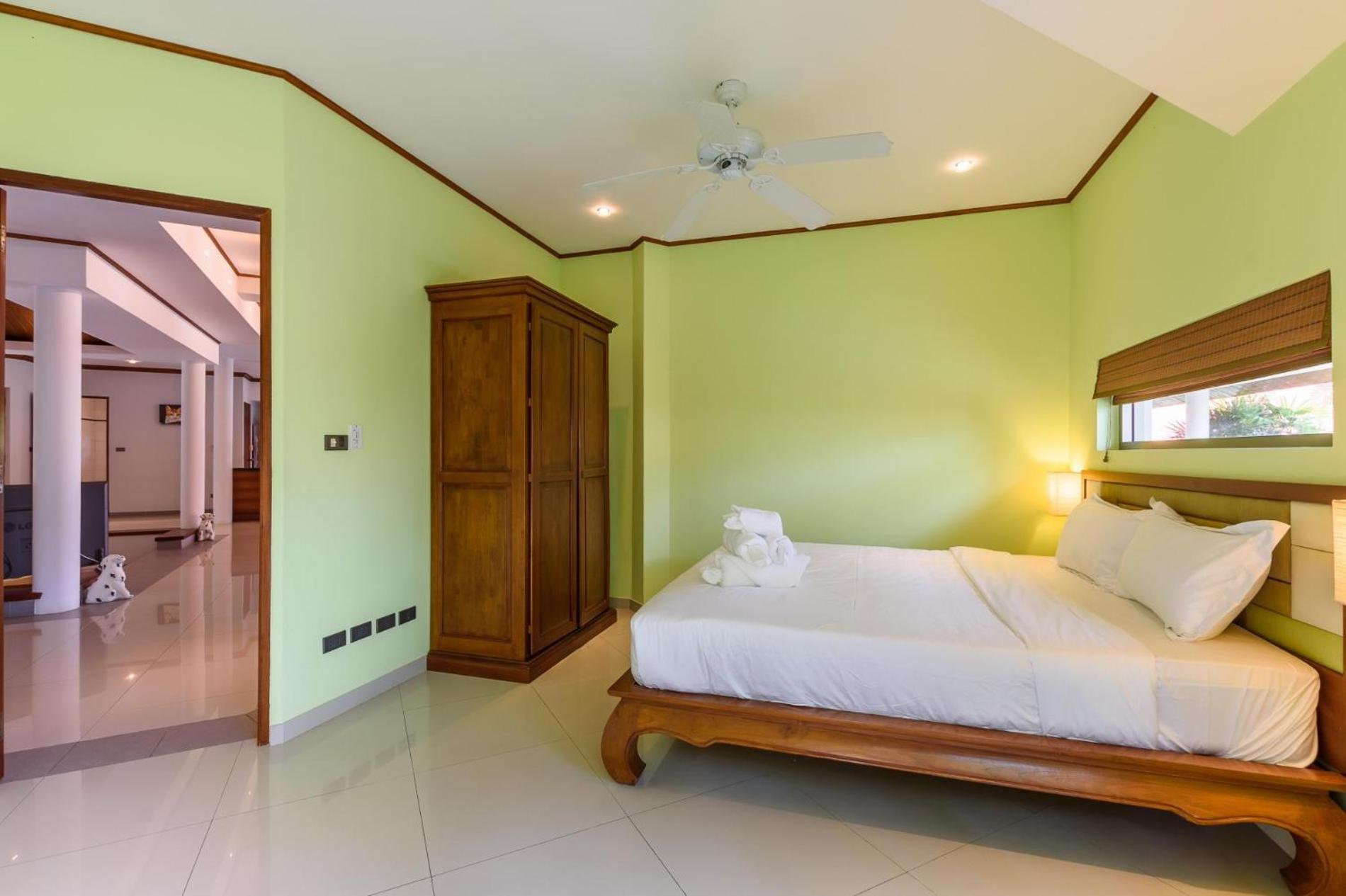 Amber Pool Villa Naiharn Rawai Esterno foto