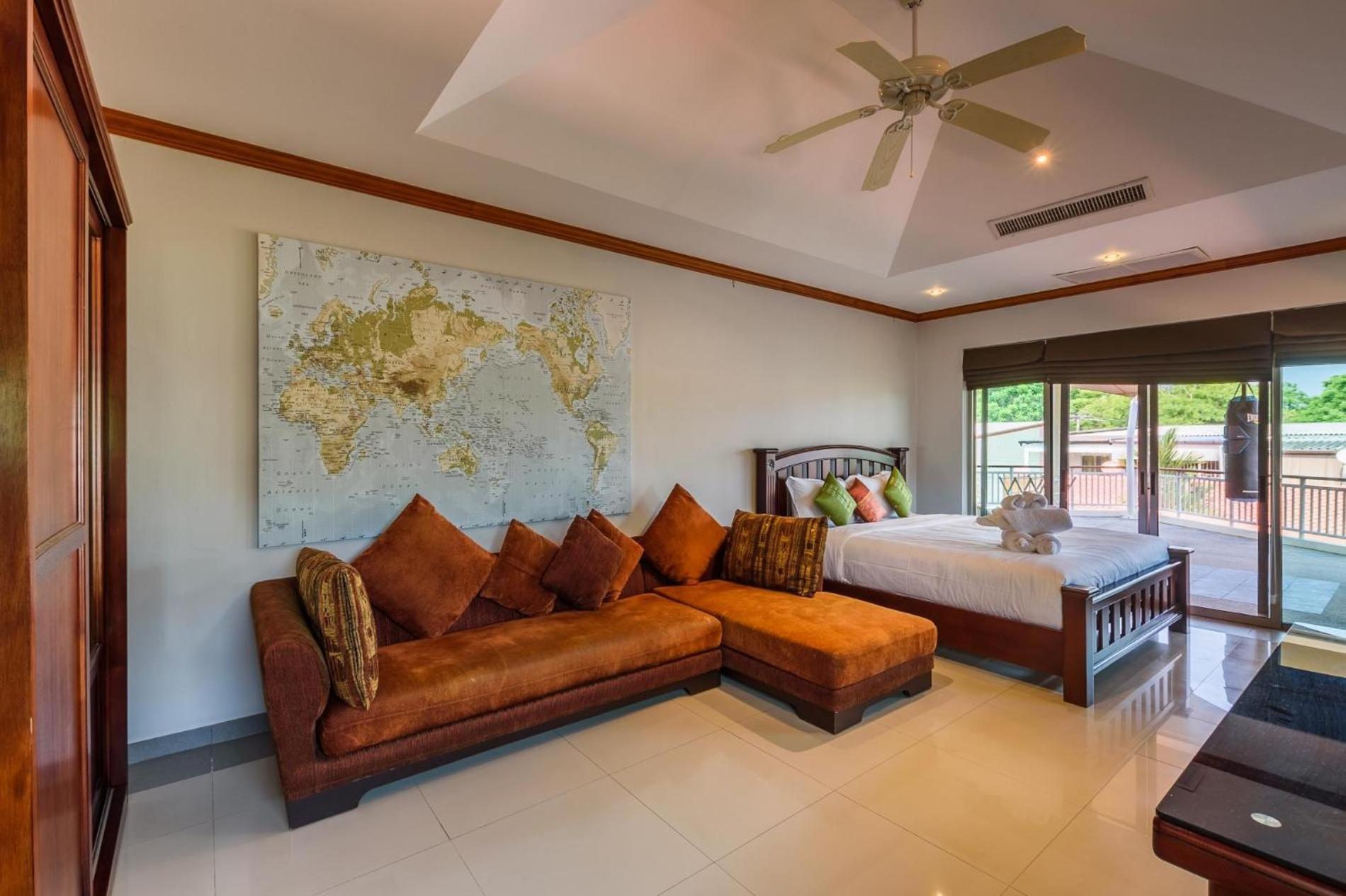 Amber Pool Villa Naiharn Rawai Esterno foto