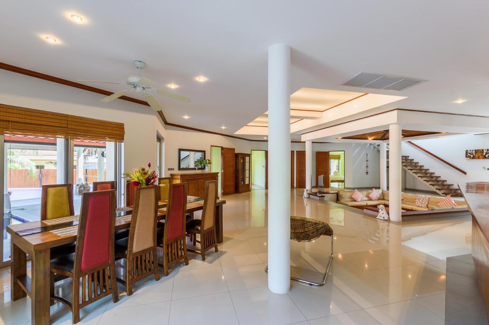 Amber Pool Villa Naiharn Rawai Esterno foto