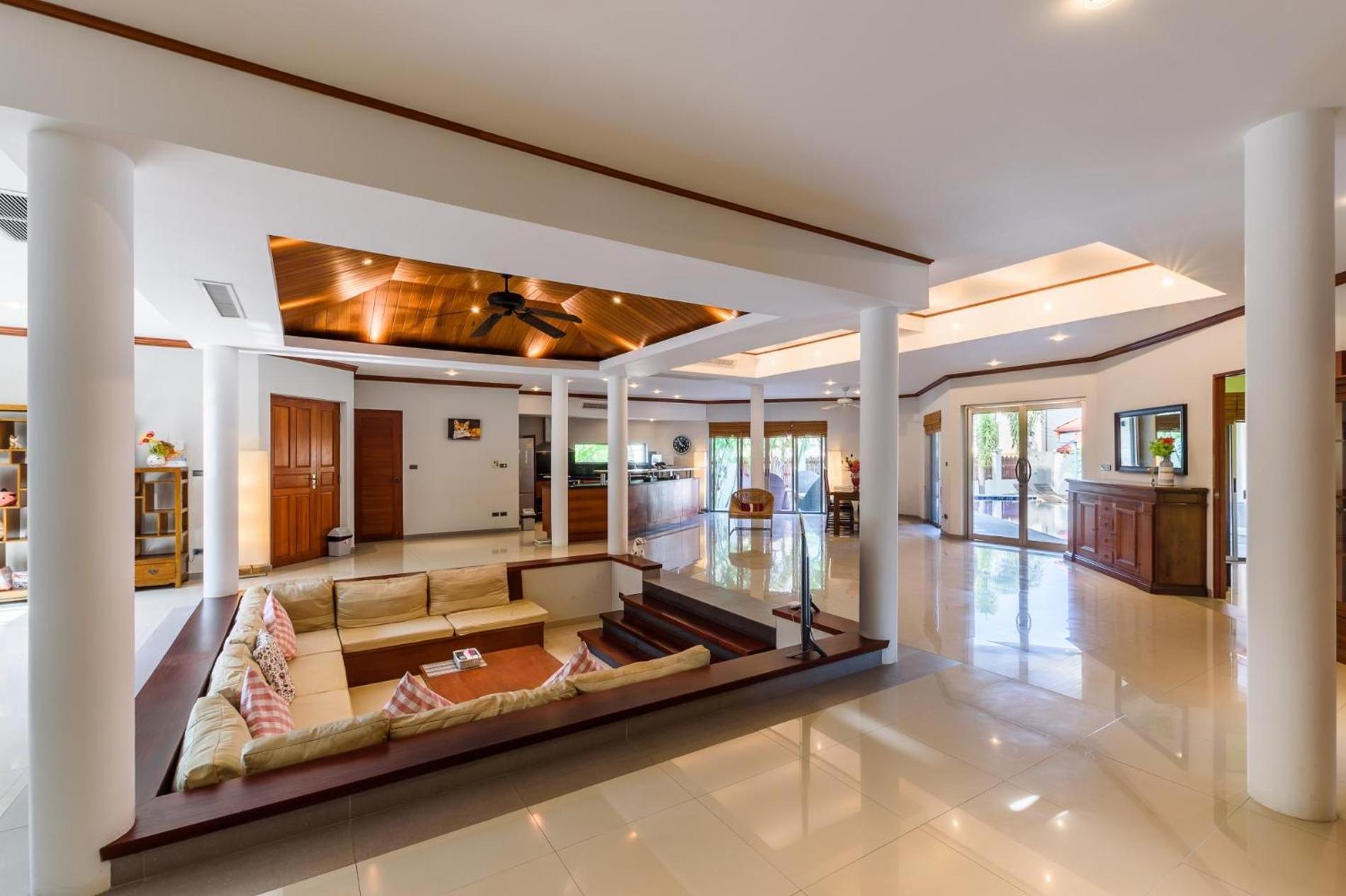 Amber Pool Villa Naiharn Rawai Esterno foto