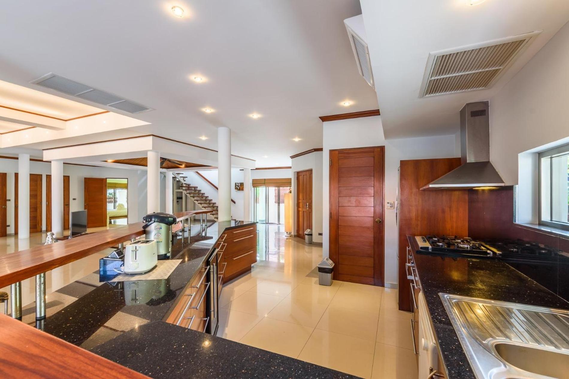 Amber Pool Villa Naiharn Rawai Esterno foto