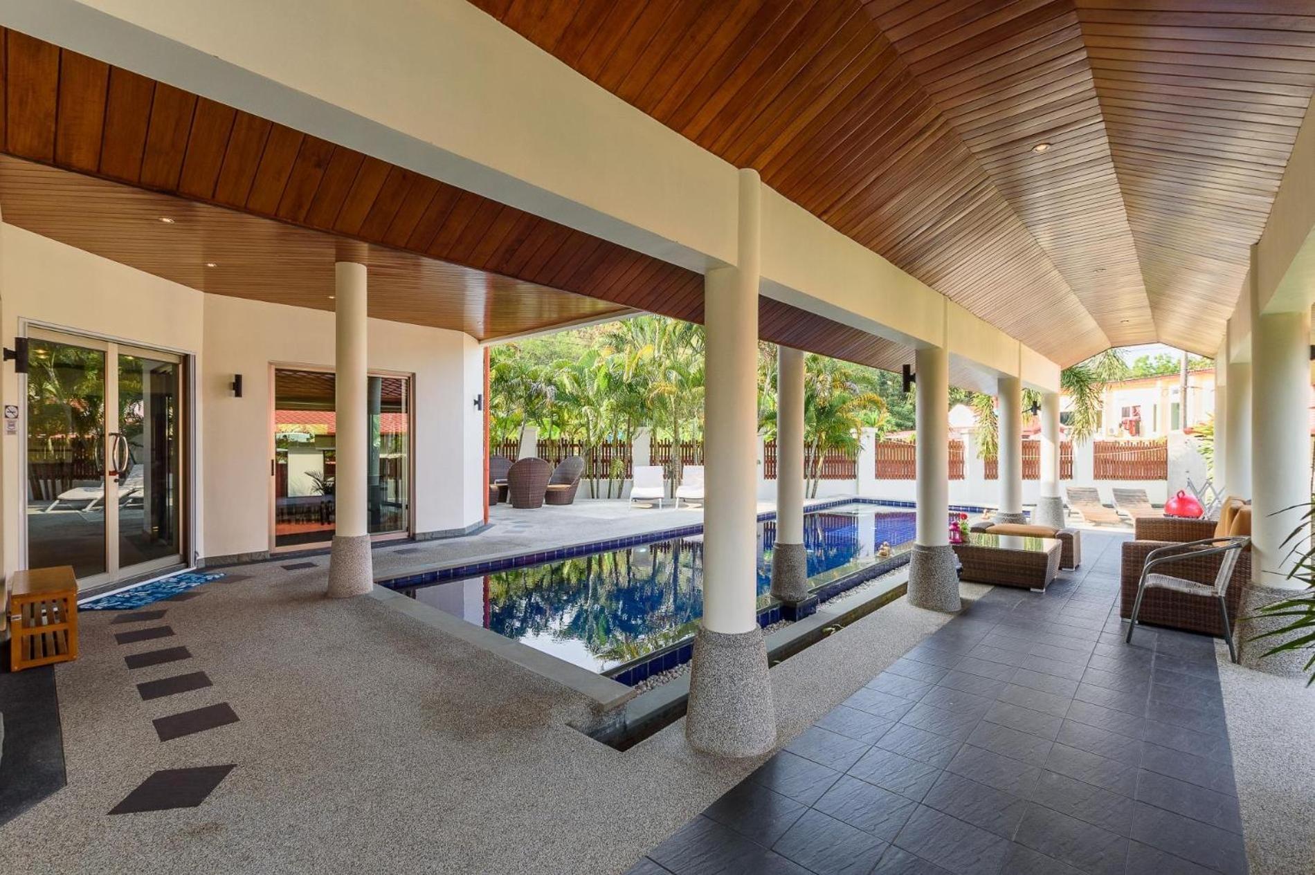 Amber Pool Villa Naiharn Rawai Esterno foto