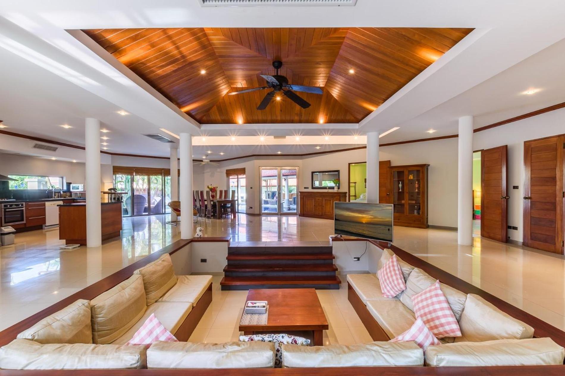 Amber Pool Villa Naiharn Rawai Esterno foto