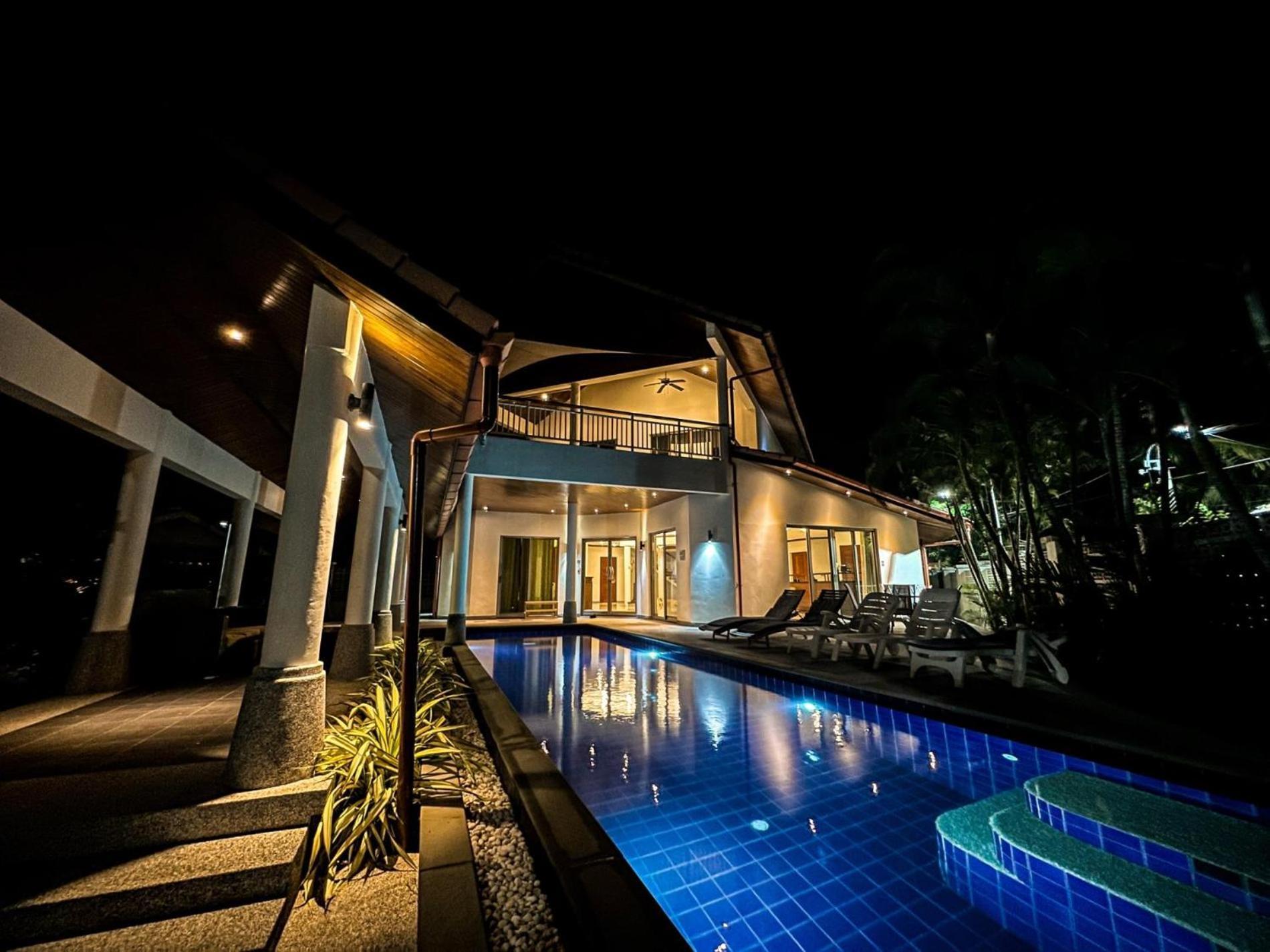 Amber Pool Villa Naiharn Rawai Esterno foto