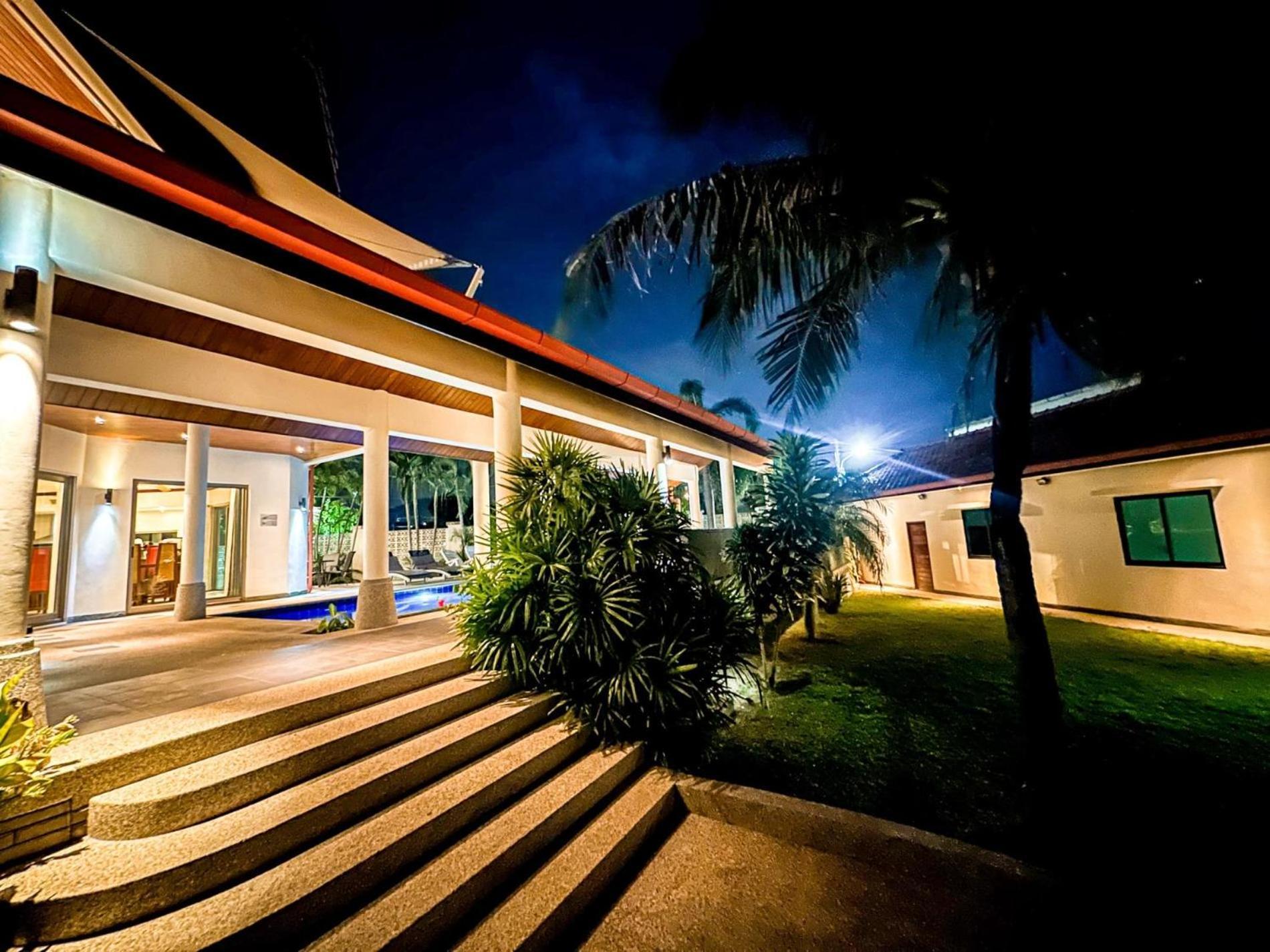 Amber Pool Villa Naiharn Rawai Esterno foto