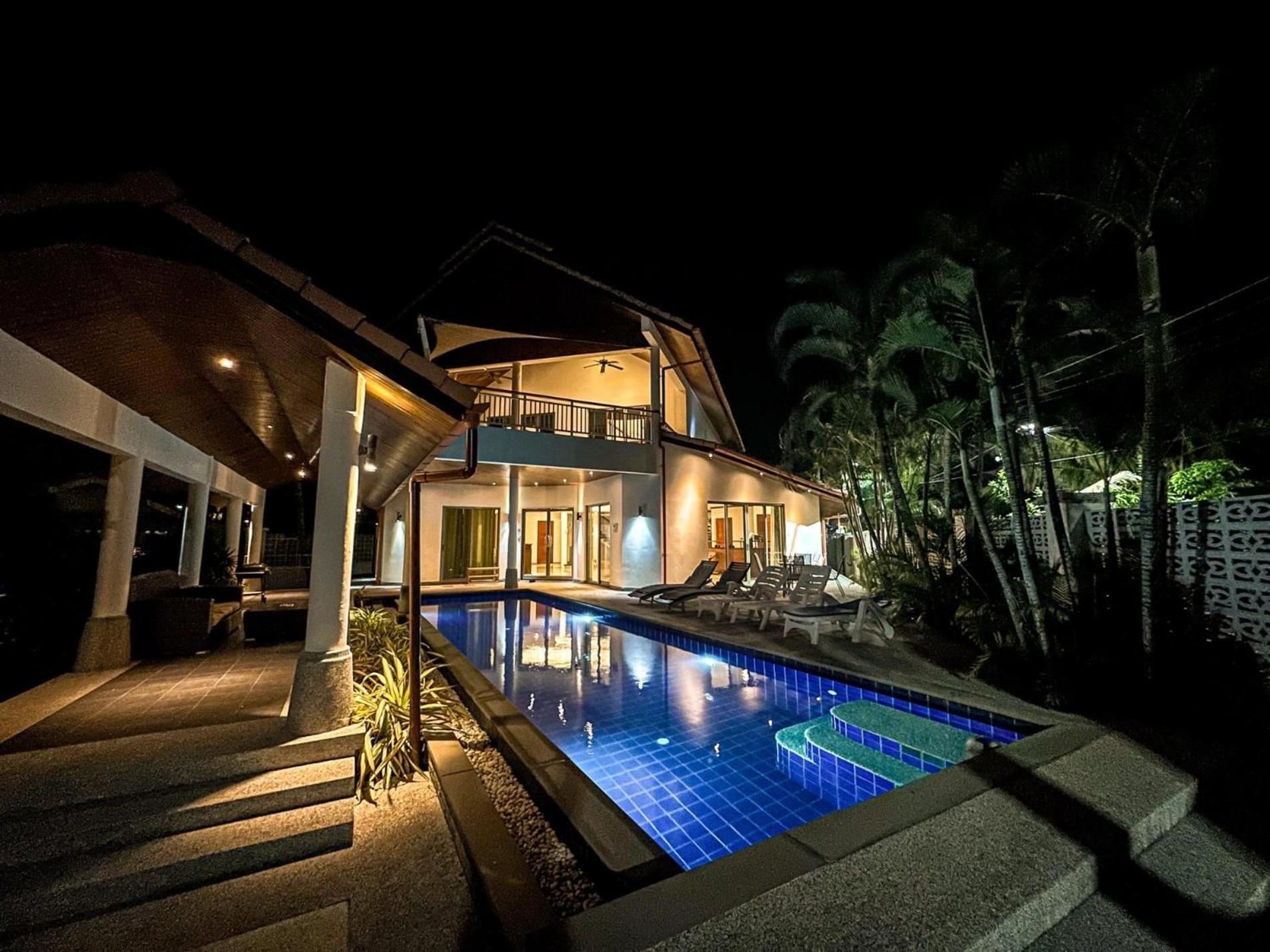 Amber Pool Villa Naiharn Rawai Esterno foto