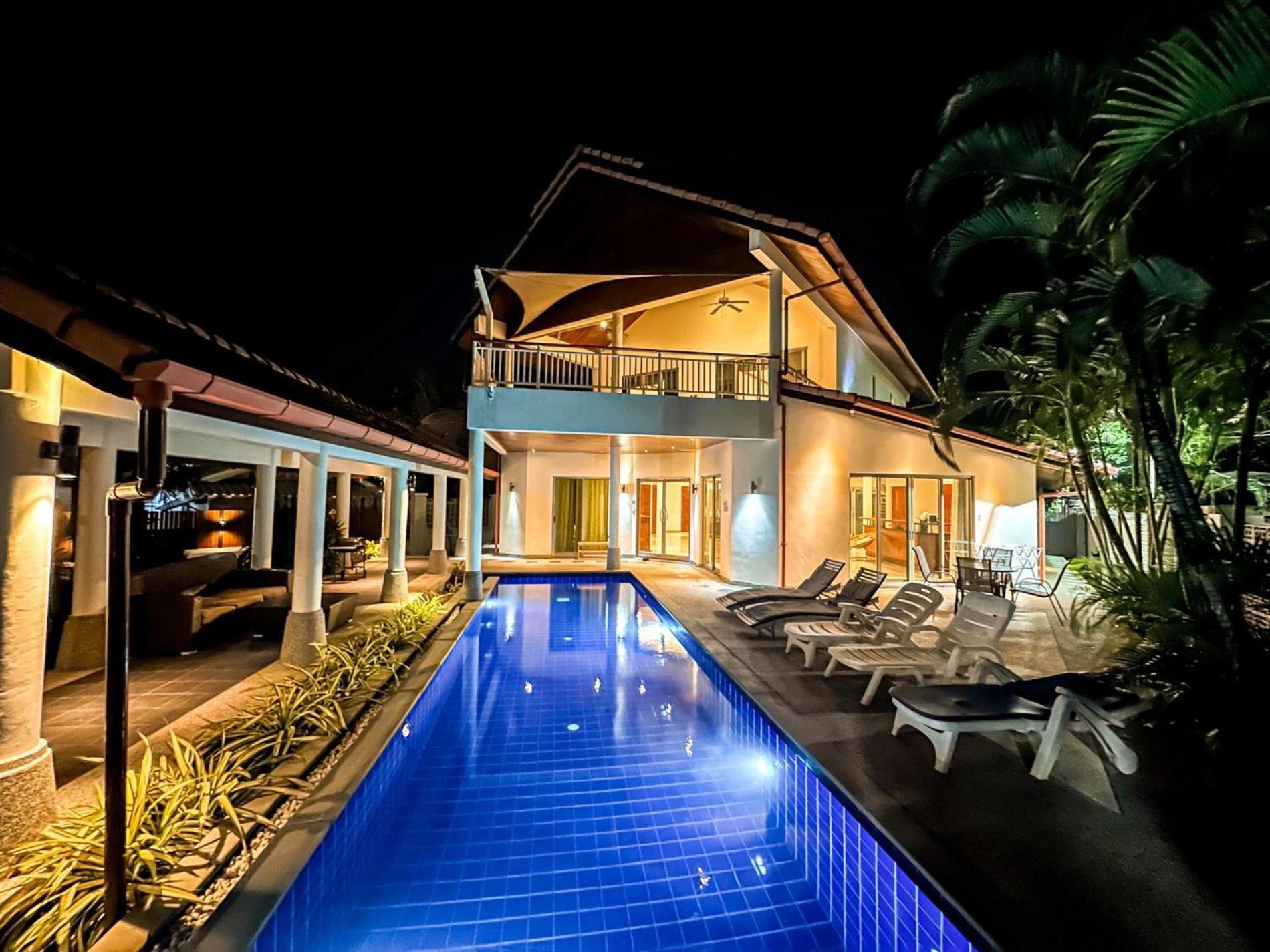 Amber Pool Villa Naiharn Rawai Esterno foto
